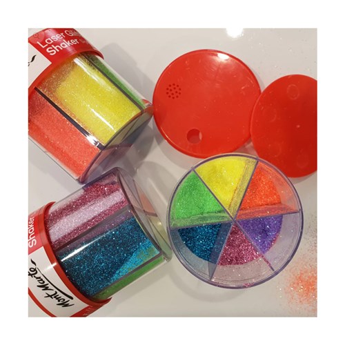 MONT MARTE LASER GLITTER Shaker 50g1